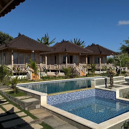 Cove D Ancak Villa And Bungalow อูงาซัน ภายนอก รูปภาพ