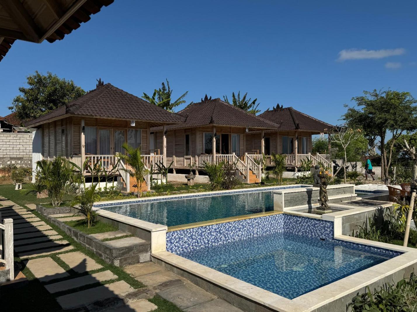 Cove D Ancak Villa And Bungalow อูงาซัน ภายนอก รูปภาพ