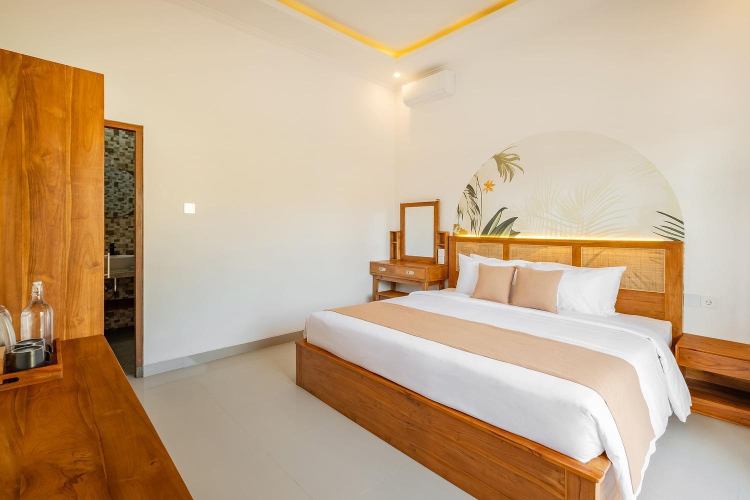 Cove D Ancak Villa And Bungalow อูงาซัน ภายนอก รูปภาพ