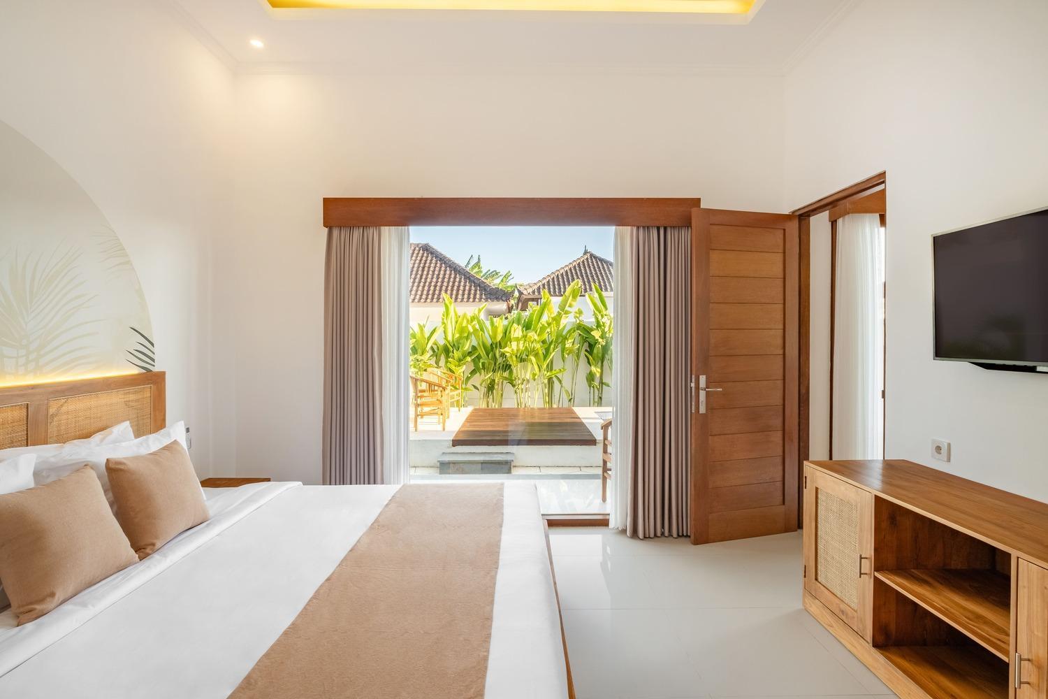Cove D Ancak Villa And Bungalow อูงาซัน ภายนอก รูปภาพ