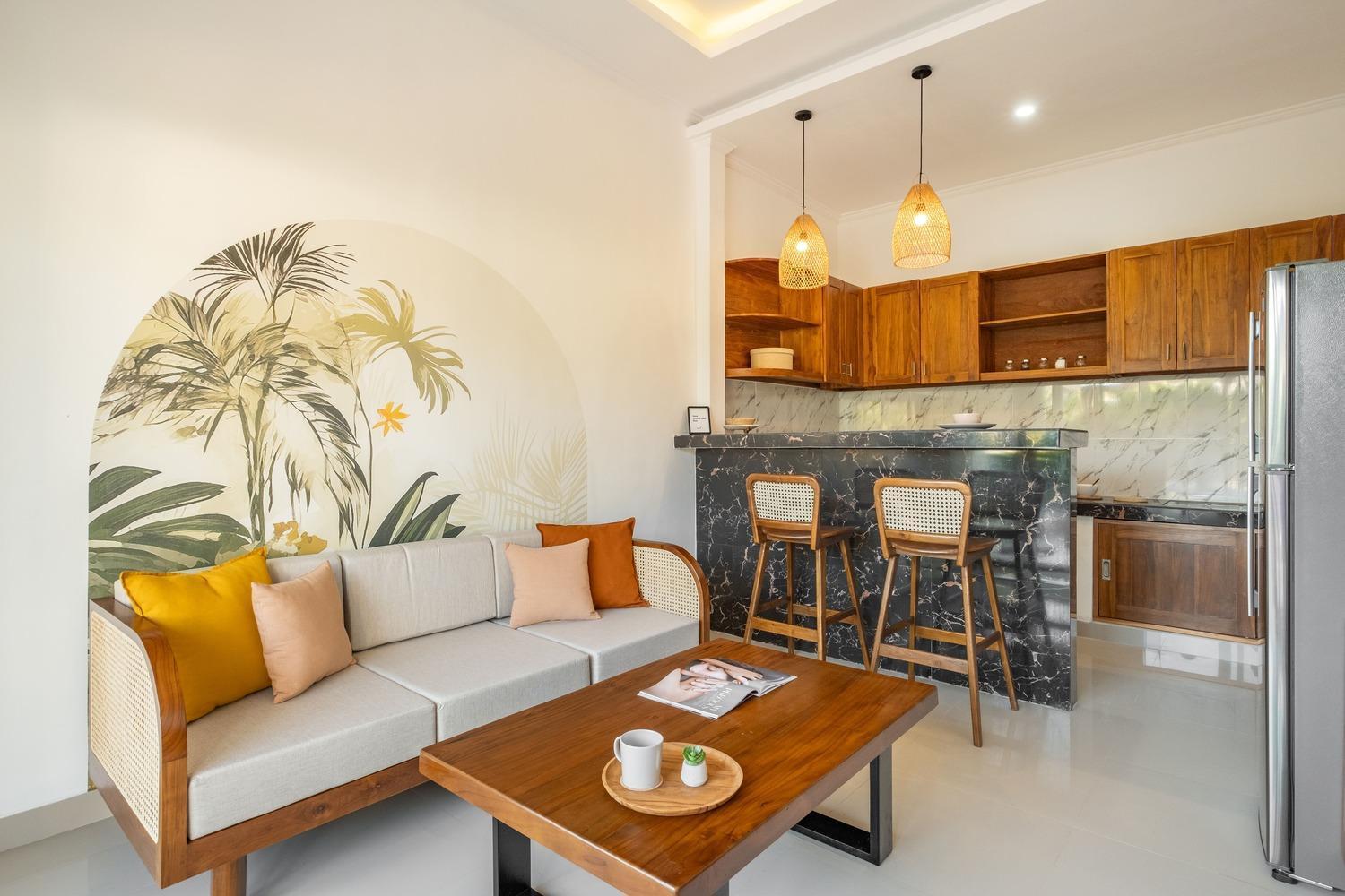 Cove D Ancak Villa And Bungalow อูงาซัน ภายนอก รูปภาพ