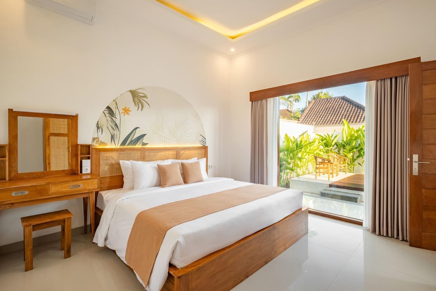 Cove D Ancak Villa And Bungalow อูงาซัน ภายนอก รูปภาพ
