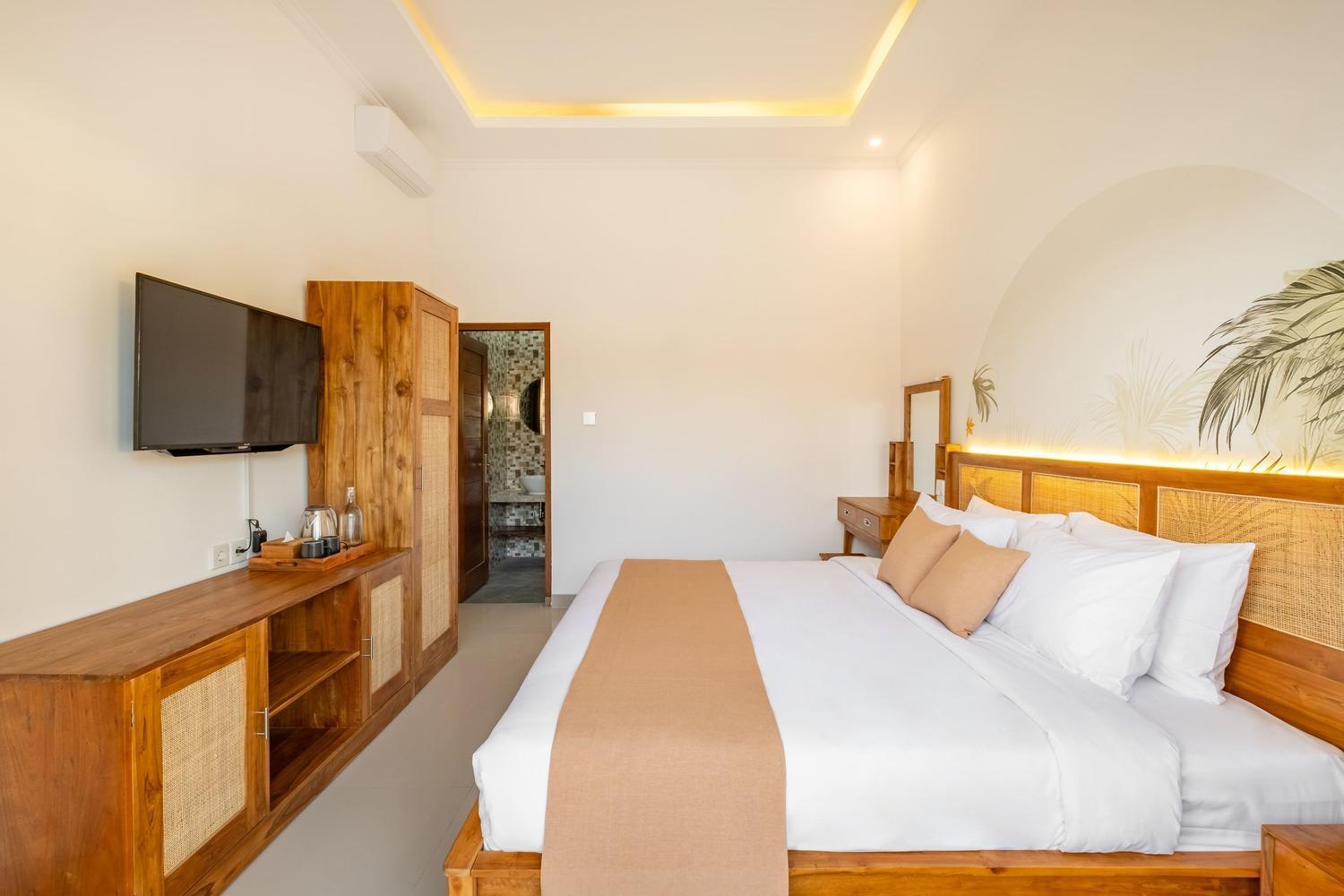 Cove D Ancak Villa And Bungalow อูงาซัน ภายนอก รูปภาพ