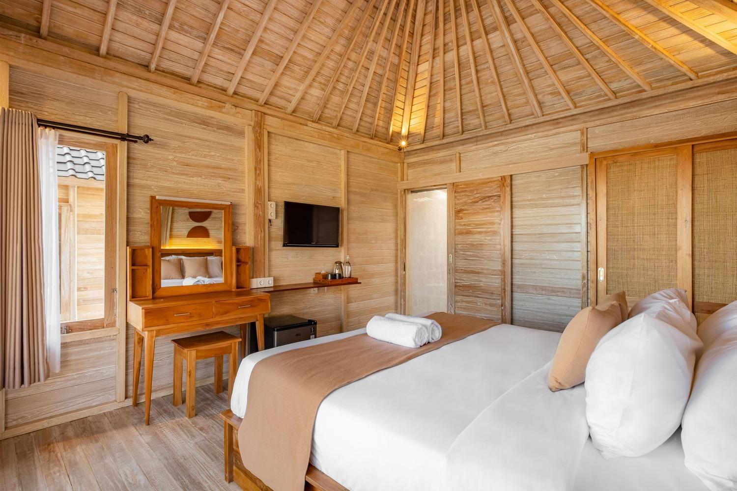 Cove D Ancak Villa And Bungalow อูงาซัน ภายนอก รูปภาพ