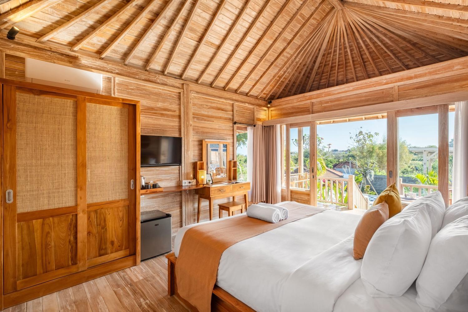 Cove D Ancak Villa And Bungalow อูงาซัน ภายนอก รูปภาพ