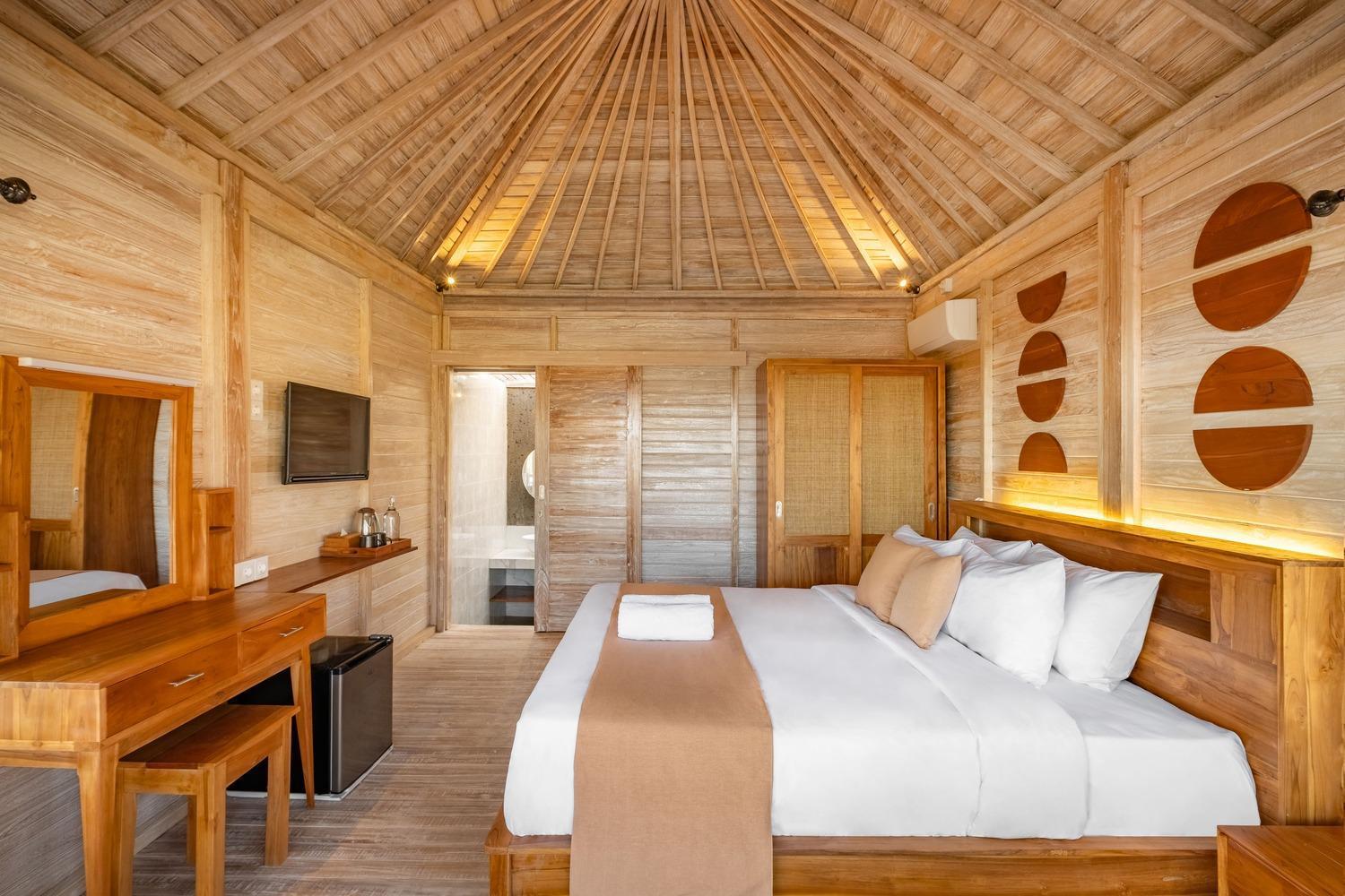 Cove D Ancak Villa And Bungalow อูงาซัน ภายนอก รูปภาพ