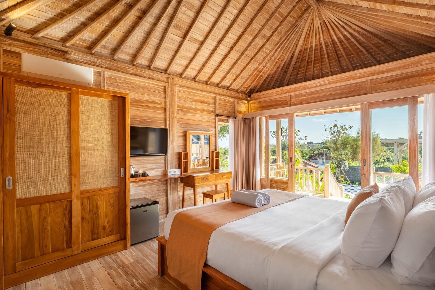 Cove D Ancak Villa And Bungalow อูงาซัน ภายนอก รูปภาพ