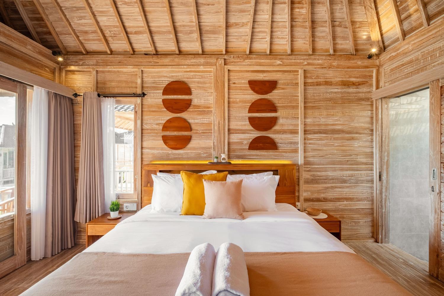 Cove D Ancak Villa And Bungalow อูงาซัน ภายนอก รูปภาพ
