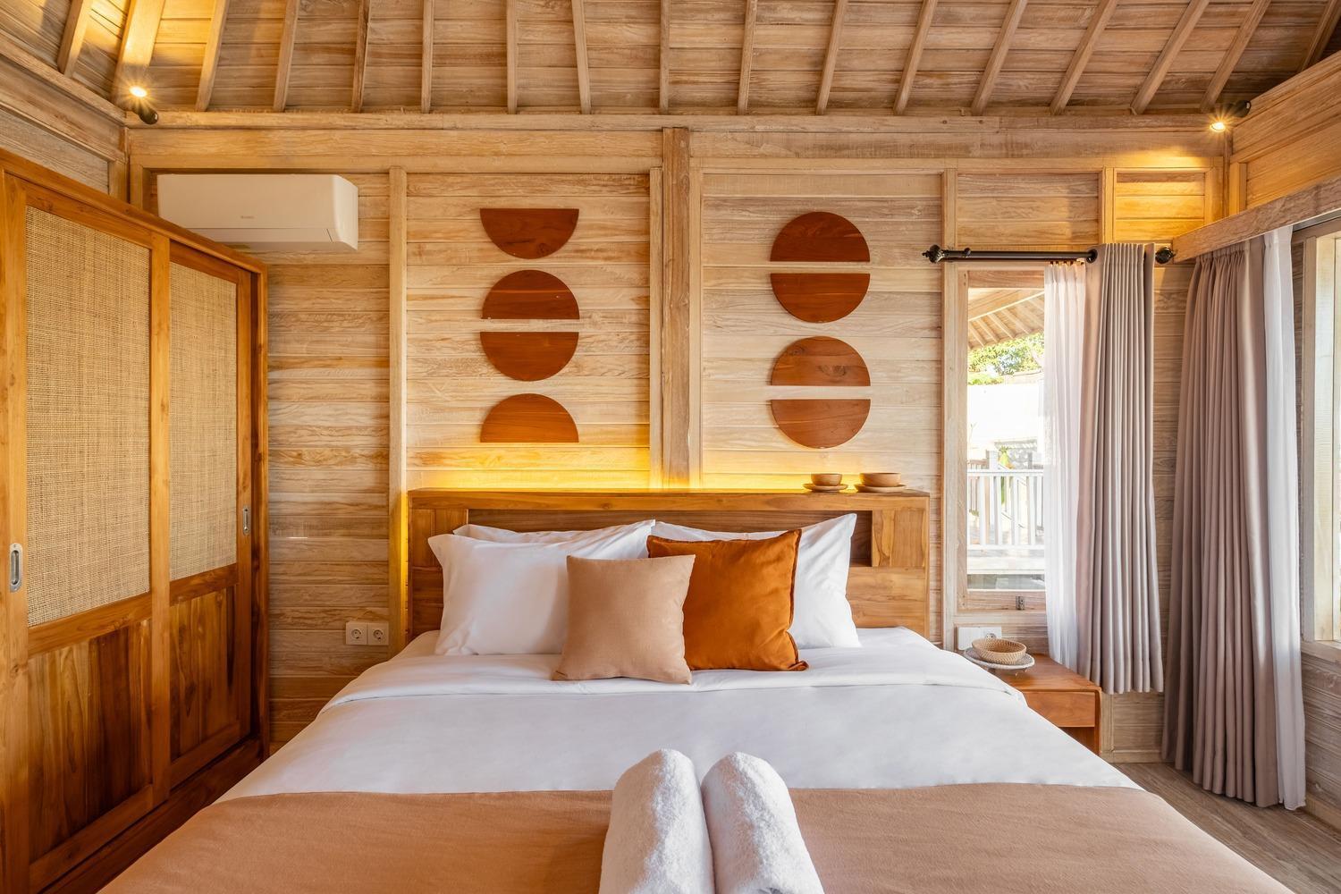 Cove D Ancak Villa And Bungalow อูงาซัน ภายนอก รูปภาพ