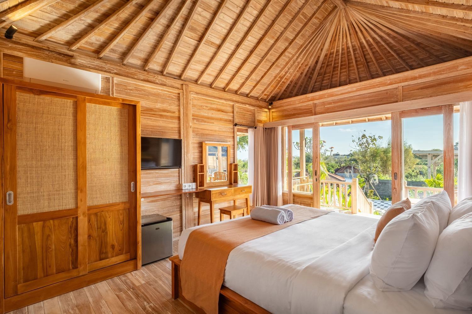 Cove D Ancak Villa And Bungalow อูงาซัน ภายนอก รูปภาพ