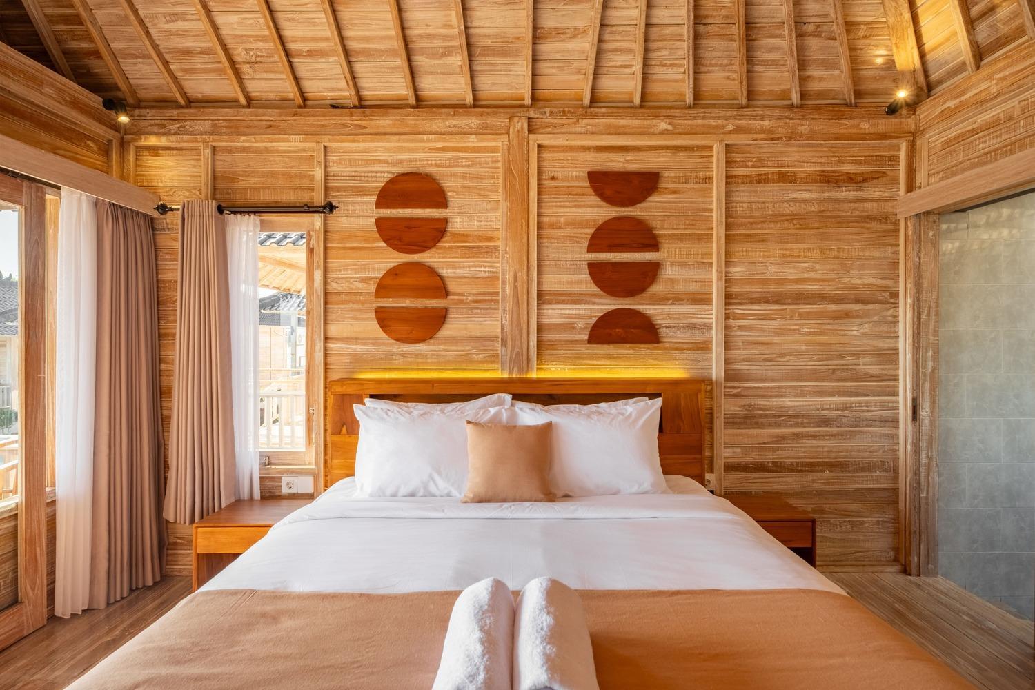 Cove D Ancak Villa And Bungalow อูงาซัน ภายนอก รูปภาพ