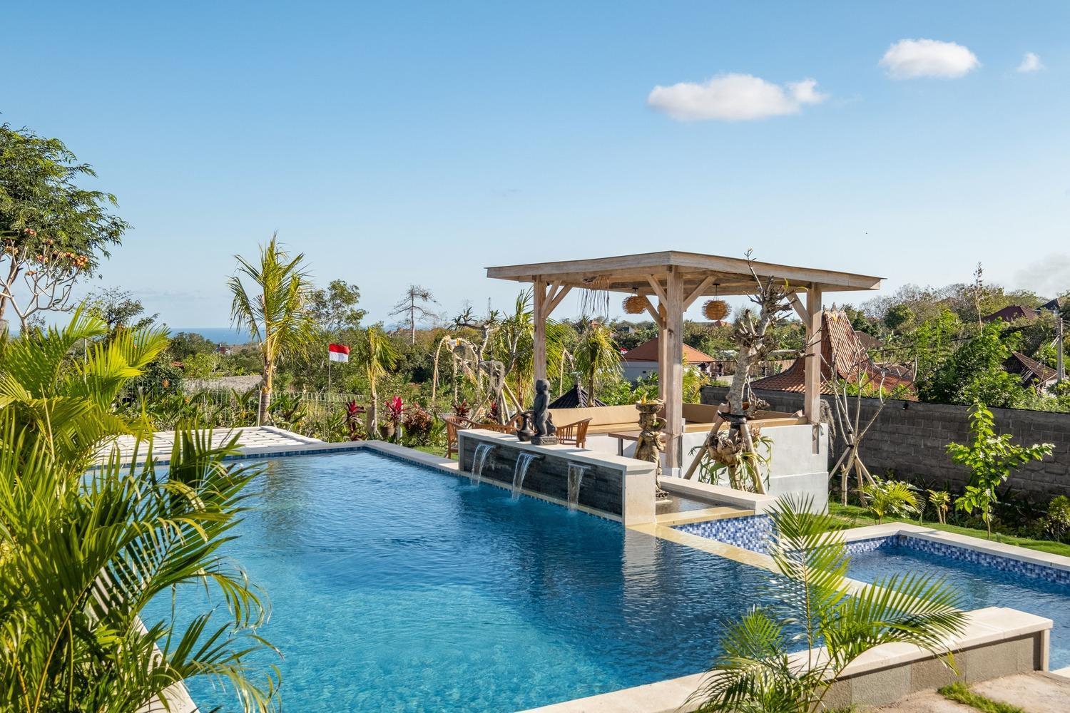 Cove D Ancak Villa And Bungalow อูงาซัน ภายนอก รูปภาพ